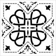 Cadence TCS-014 30x30 Seri Stencil