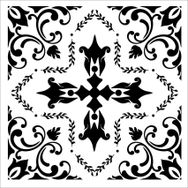 Cadence TCS-017 30x30 Seri Stencil