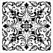 Cadence TCS-019 30x30 Seri Stencil