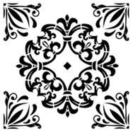 Cadence TCS-020 Karo Stencil