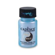 Cadence TM-02 Mavi Kırmızı Twin Magic Metalik Boya