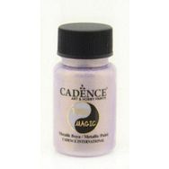 Cadence TM-18 Altın Mor Twin Magic Metalik Boya