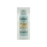 Cadence Toz Mavi Very Chalky Enamel Cam 59ml Seramik Boya