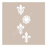 Cadence UA25 10x25 UA Seri Stencil