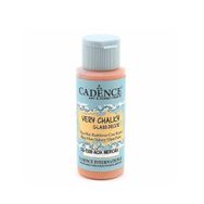 Cadence Very Chalky 1339 Açık Mercan 59ML Cam Boyası