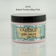 Cadence Very Chalky 150 ml Bebek Pembe Akrilik Boya