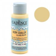 Cadence Very Chalky CG-1336 Cam ve Seramik Eskitme Boyası