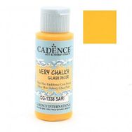 Cadence Very Chalky CG-1338 Cam ve Seramik Eskitme Boyası
