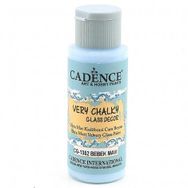 Cadence Very Chalky CG-1352 Cam ve Seramik Eskitme Boyası