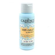 Cadence Very Chalky CG-1353 Cam ve Seramik Eskitme Boyası