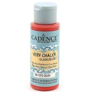 Cadence Very Chalky CG-1372 Cam ve Seramik Eskitme Boyası