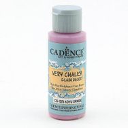 Cadence Very Chalky CG-1374 Cam ve Seramik Eskitme Boyası