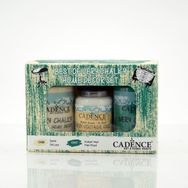 Cadence Very Chalky Home Dekor Set 5 Akrilik Boya
