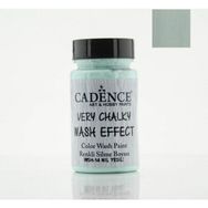 Cadence Very Chalky Wash Efekt Boya 90ml Nil Yeşil