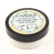 Cadence Very Vintage Chic Home Decor Wax Şeffaf Eskitme Kremi