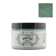 Cadence VL06 Küf Yeşili 150 ml Vintage Legend
