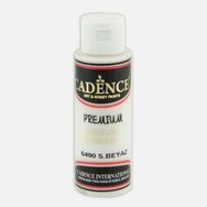 Cadence Warm White 70 ml Akrilik Boya