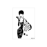 Cadence WC-15 21x30 cm Stencil Şablon