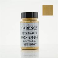 Cadence WSH03 Oksit Sarı Very Chalky Wash Effect