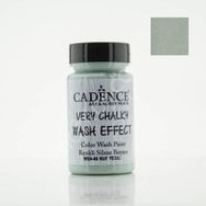Cadence WSH08 Küf Yeşili 90 ml Wash Effect Renkli Silme Boya