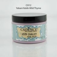 Cadence Yabani Kekik Very Chalky 150ml Mobilya Boya