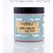 Cadence Yabani Kekik Very Chalky 500ml Mobilya Boya