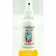 Cadence Your Fashion 100 ml 1100 Beyaz Sprey Kumaş Boyası