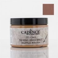Cadence Zeugma 150 ml Adonis Taş Efekti Rölyef Pasta