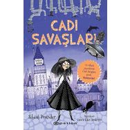 Cadı Savaşları - Sibeal Pounder - Epsilon Yayınevi