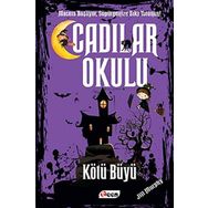 Cadılar Okulu - Kötü Büyü - Jill Murhpy