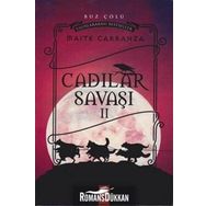 Cadılar Savaşı 2 - Buz Çölü - Maite Carranza
