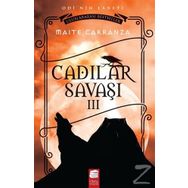 Cadılar Savaşı 3 - Odi'nin Laneti - Maite Carranza