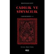 Cadılık ve Simyacılık Cadı Kitaplığı 4 Gece Kitaplığı