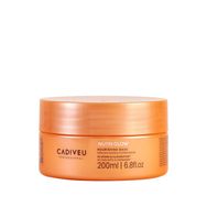 Cadiveu Nutri Glow Yoğun Besleyici 200 ml Saç Maskesi
