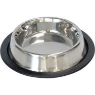 Cadopet 350 ml Kedi Köpek Çelik Mama Su Kabı