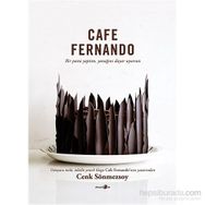 Cafe Fernando - Cenk Sönmezsoy