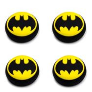 Cafele Batman Desenli Sony Ps4 Analog Koruyucu Silikon Pad