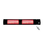 Cafesun Long Bright Infrared 2x2000 Watt Uzaktan Kumandalı Dış Ortam Isıtıcı