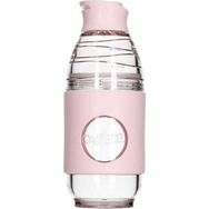 Cafflano Go-Brew Pembe B100 PK Kahve Demleme Şişesi