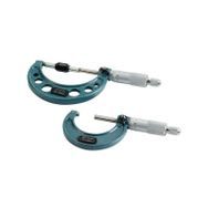 Çağ 50 x 0,01 mm 25 Dış Çap Mikrometresi