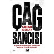 Çağ Sancısı - Çınar Oskay - Doğan Kitap