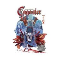 Cagaster - 3 - Kachou Hashimoto