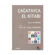 Çağatayca El Kitabı - Günay Karaağaç
