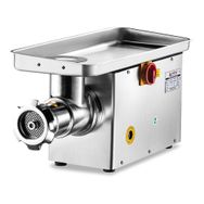 Çağdaş 220 Volt Makina SPMC-184121 Endüstriyel 12 no 12'lik Ev Tipi Et Kıyma Makinesi