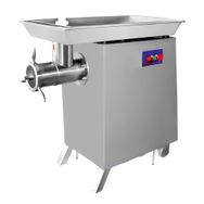 Çağdaş 380 Watt Makina APM-200523 Endüstriyel 52 no 52'lik Paslanmaz Et Kıyma Makinesi