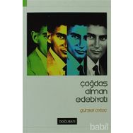 ÇAĞDAŞ ALMAN EDEBİYATI - GÜRSEL AYTAÇ