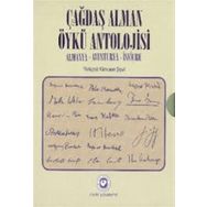 Çağdaş Alman Öykü Antolojisi 2 Cilt Takım - Kamuran Şipal