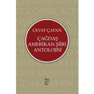 ÇAĞDAŞ AMERIKAN ŞİİRİ ANTOLOJISI - CEVAT ÇAPAN