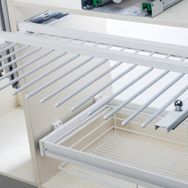 Çağdaş B20 85-100 cm Gardrop Ayarlanabilir Boyalı Pantolonluk