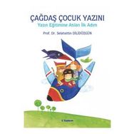 Çağdaş Çocuk Yazını - Yazın Eğitimine Atılan İlk Adım Tudem Yayınları